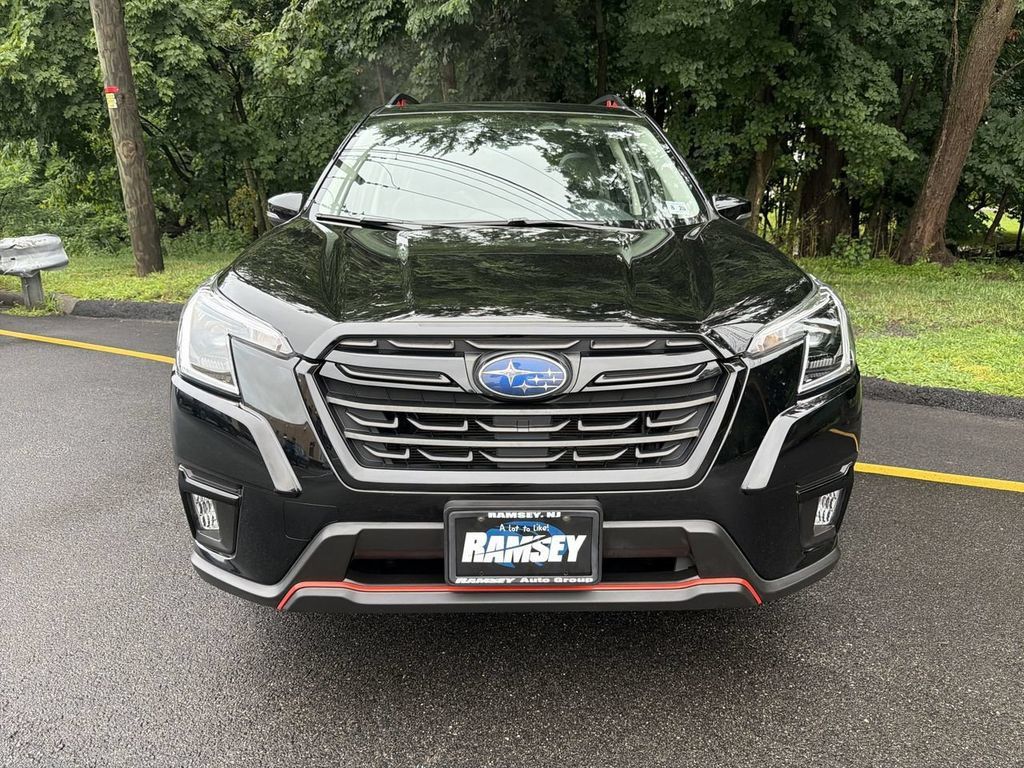 Certified 2023 Subaru Forester Sport AWD/4WD image 3