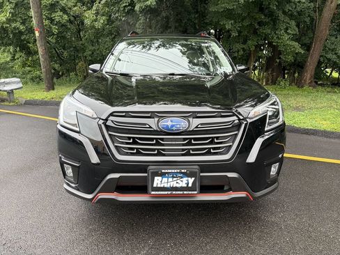 Certified 2023 Subaru Forester Sport AWD/4WD image 3