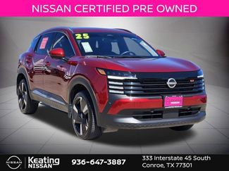 Certified 2025 Nissan Kicks SR video 1