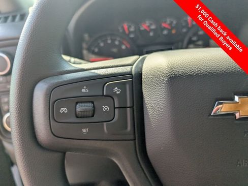 New 2026 Chevrolet Silverado 2500 Custom w/ Custom Value Package AWD/4WD image 19