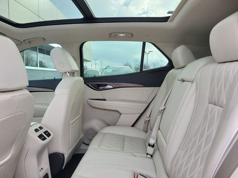 Used 2021 Buick Envision Avenir w/ Technology Package II image 13