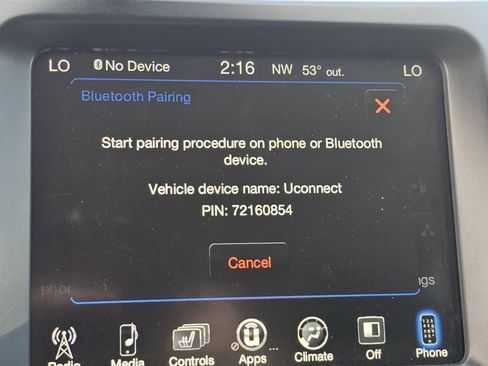 Used 2017 Jeep Cherokee Latitude w/ Comfort/Convenience Group image 10