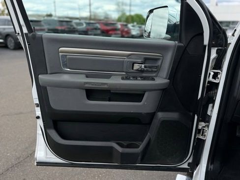 Used 2017 RAM 1500 Big Horn AWD/4WD image 8