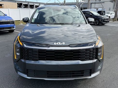 Certified 2026 Kia Sportage EX image 9