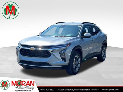 Certified 2024 Chevrolet Trax LT w/ Driver Confidence Package