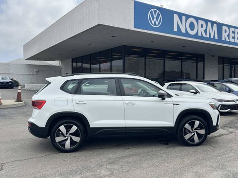 Certified 2023 Volkswagen Taos S AWD/4WD image 24