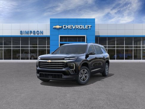 Used 2026 Chevrolet Traverse LT FWD image 40