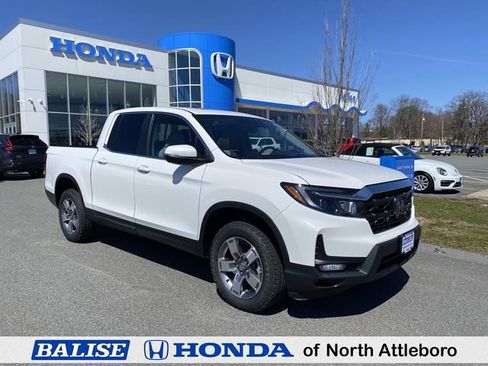 New 2026 Honda Ridgeline RTL image 1