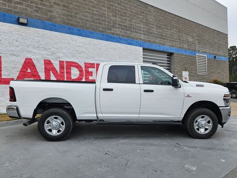 New 2026 RAM 2500 Tradesman image 8