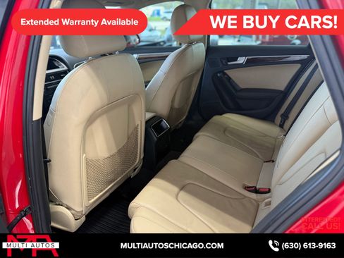 Used 2014 Audi A4 2.0T Premium w/ S Line Style Package image 25