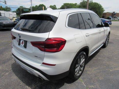 Used 2019 BMW X3 xDrive30i w/ Executive Package AWD/4WD image 11