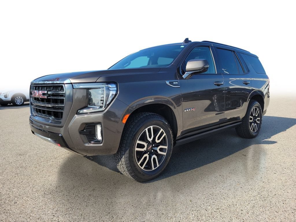 Used 2021 GMC Yukon AT4 w/ AT4 Premium Plus Package AWD/4WD image 2