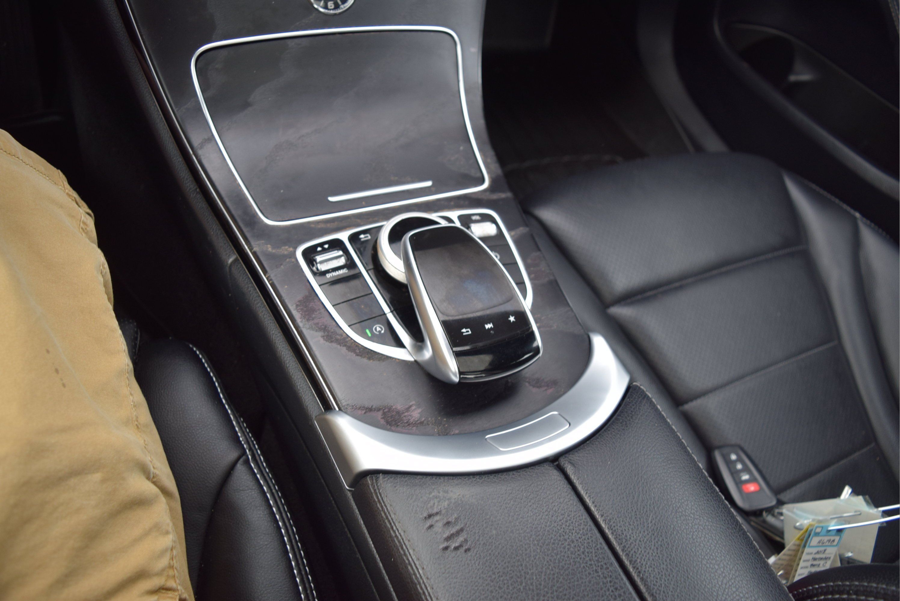 Used 2018 Mercedes-Benz C 300 4MATIC Sedan image 17