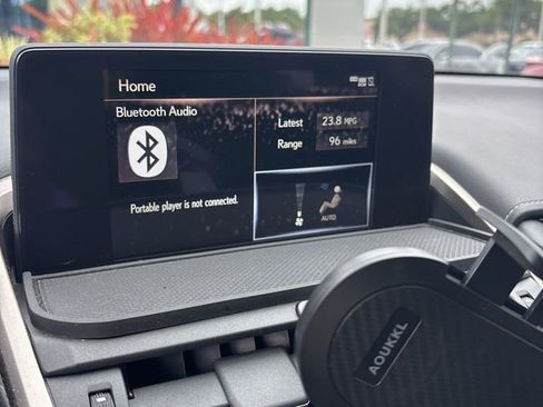 Used 2021 Lexus NX 300 F Sport w/ F Sport Premium Package FWD image 3