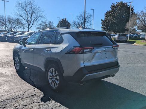 Used 2023 Toyota RAV4 Limited image 7