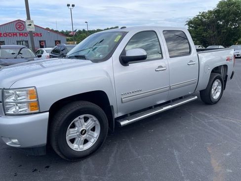 Used 2012 Chevrolet Silverado 1500 LT w/ All-Star Edition AWD/4WD image 4