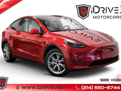 Used 2023 Tesla Model Y AWD