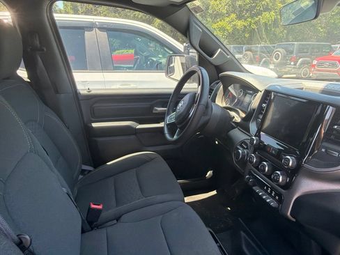 Used 2025 RAM 1500 Tradesman AWD/4WD image 4