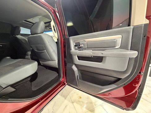 Used 2016 RAM 2500 Power Wagon w/ Luxury Group image 15