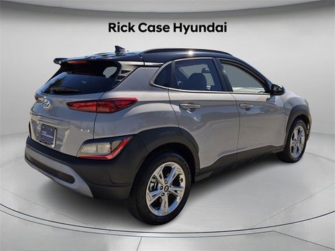 Certified 2023 Hyundai Kona SEL image 6