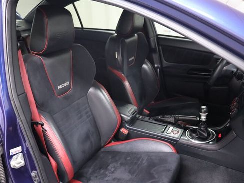 Used 2021 Subaru WRX STI w/ Popular Package #3 (IZT) AWD/4WD image 24