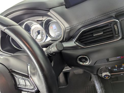 Used 2021 MAZDA CX-5 Touring image 24