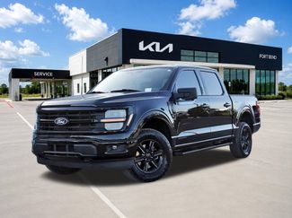 Used 2024 Ford F150 XLT w/ Mobile Office Package AWD/4WD video 1