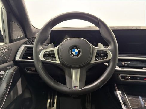 Certified 2023 BMW X7 xDrive40i w/ M Sport Package image 34