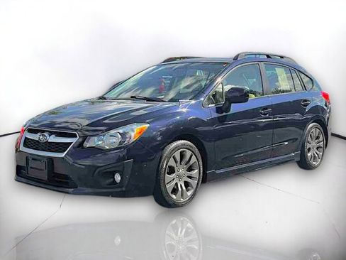 Used 2014 Subaru Impreza 2.0i Sport Limited image 2