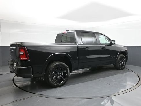 New 2026 RAM 1500 Laramie w/ Night Edition AWD/4WD image 15