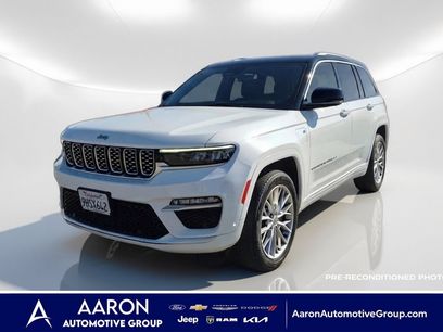 Used 2023 Jeep Grand Cherokee Summit w/ Luxury Tech Group V