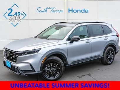 New 2026 Honda CR-V Sport-L