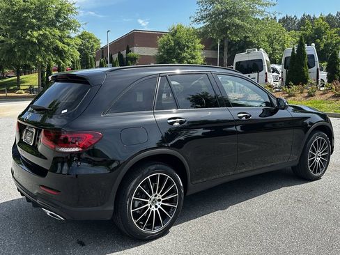 Certified 2022 Mercedes-Benz GLC 300 image 8