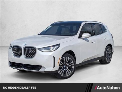 Used 2026 BMW X3 xDrive30i w/ Premium Package AWD/4WD image 1