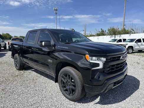 New 2026 Chevrolet Silverado 1500 RST w/ Texas Edition Plus RWD image 1