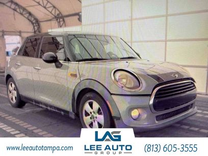 Used 2015 MINI Cooper 4-Door Hardtop