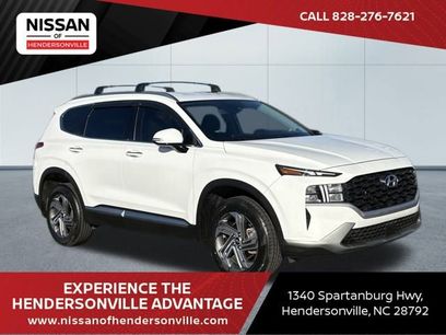 Used 2023 Hyundai Santa Fe SEL w/ Winter Weather Package