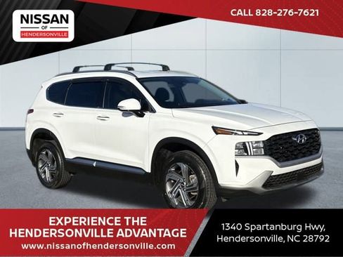 Used 2023 Hyundai Santa Fe SEL w/ Winter Weather Package image 1