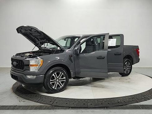 Used 2021 Ford F150 XL w/ STX Appearance Package RWD image 11