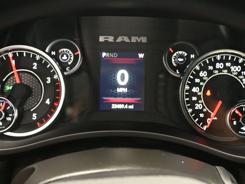 Used 2023 RAM 3500 Tradesman image 18