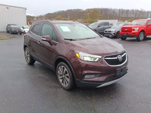 Used 2017 Buick Encore Essence image 1