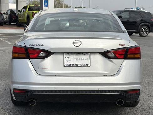 Certified 2024 Nissan Altima 2.5 SR FWD image 6