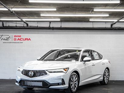 New 2026 Acura Integra