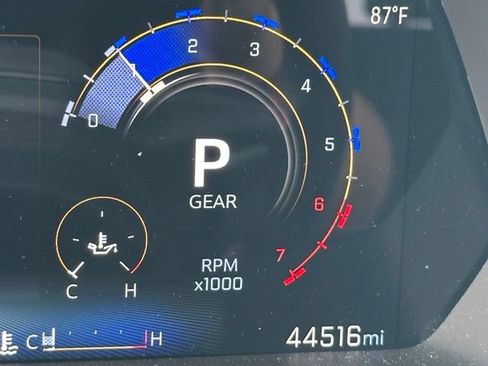 Used 2024 Chevrolet Colorado Z71 w/ Z71 Convenience Package 2 AWD/4WD image 21