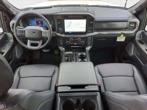 New 2025 Ford F150 Lariat w/ Equipment Group 502A High image 15