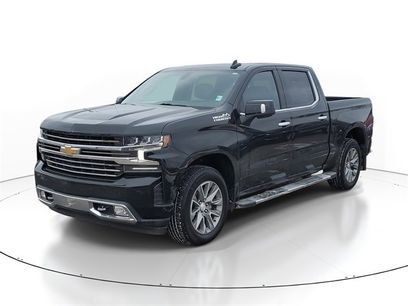 Used 2022 Chevrolet Silverado 1500 High Country w/ Z71 Off-Road Package