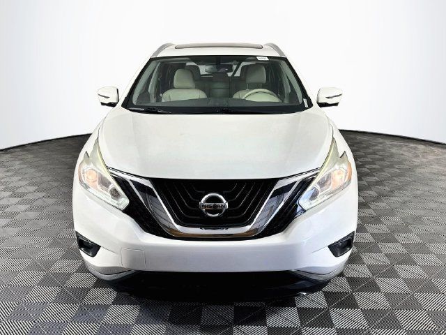 Used 2017 Nissan Murano SL w/ SL Technology Package FWD image 2