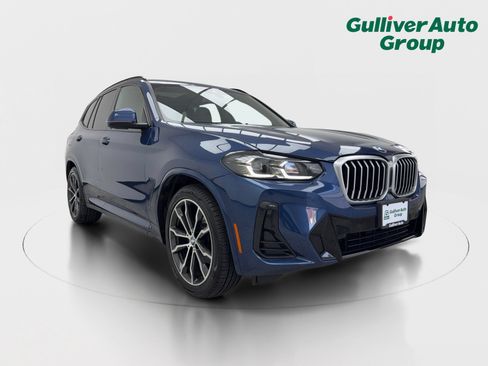 Used 2022 BMW X3 sDrive30i w/ M Sport Package 2 RWD image 13