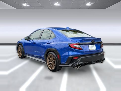Used 2023 Subaru WRX Limited AWD/4WD image 3