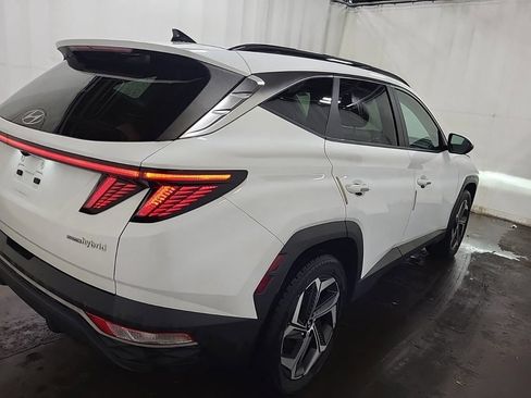 Used 2022 Hyundai Tucson SEL w/ Cargo Package AWD/4WD image 2